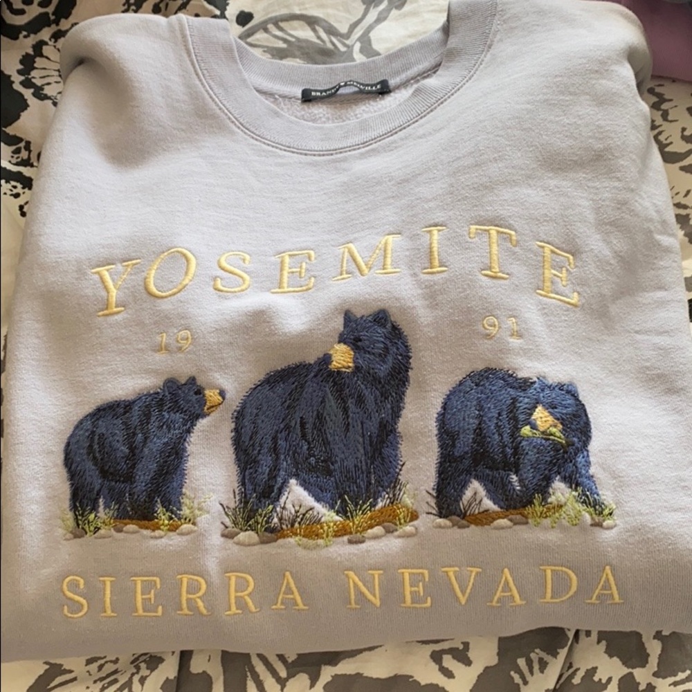 brandy melville yosemite erica